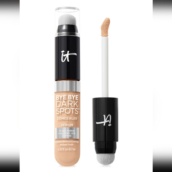 IT Cosmetics Other - IT Cosmetics Bye Bye Dark Spot Concealer + Serum